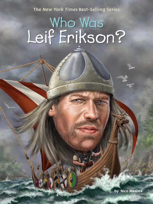 Title details for Who Was Leif Erikson? by Nico Medina - Wait list
